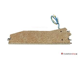 Marklin M Rail H0 5202 - Electrische Rechte Wissel Rechts 5221 - Modeltreinshop