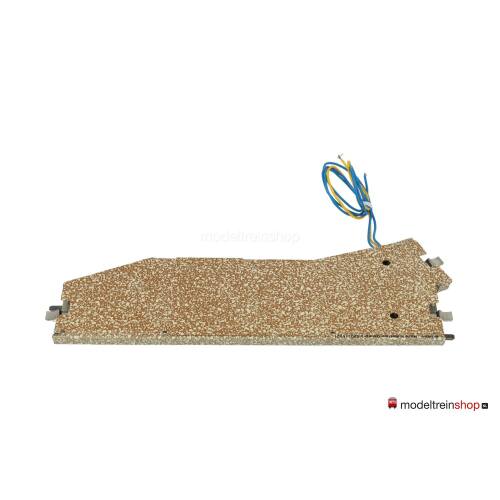 Marklin M Rail H0 5202 - Electrische Rechte Wissel Rechts 5221 - Modeltreinshop
