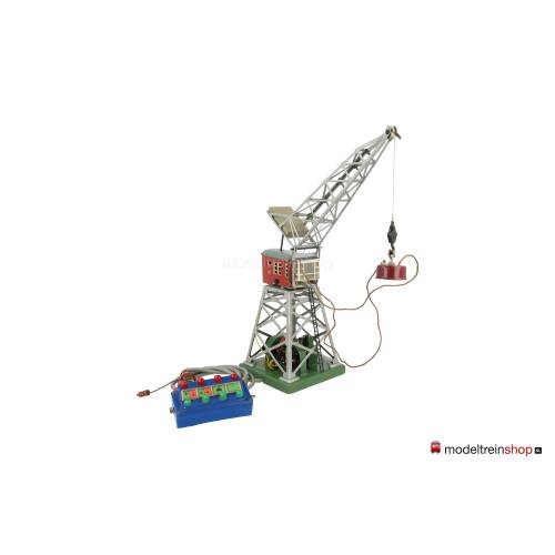 Marklin H0 7051 V02 Elektrische kraan met magneet - Modeltreinshop