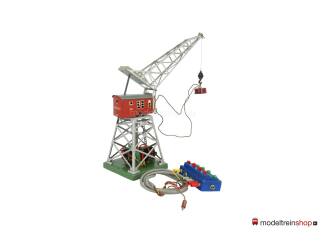 Marklin H0 7051 V02 Elektrische kraan met magneet - Modeltreinshop