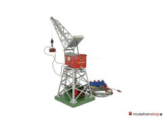 Marklin H0 7051 V02 Elektrische kraan met magneet - Modeltreinshop