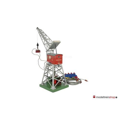 Marklin H0 7051 V02 Elektrische kraan met magneet - Modeltreinshop