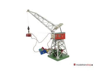 Marklin H0 7051 V02 Elektrische kraan met magneet - Modeltreinshop