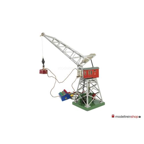 Marklin H0 7051 V02 Elektrische kraan met magneet - Modeltreinshop