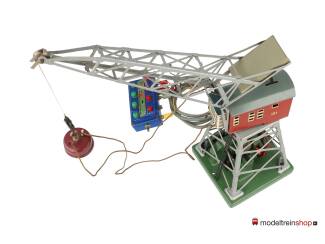 Marklin H0 7051 V02 Elektrische kraan met magneet - Modeltreinshop