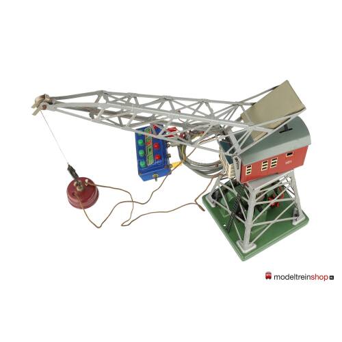 Marklin H0 7051 V02 Elektrische kraan met magneet - Modeltreinshop