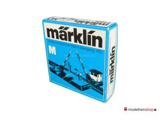 Marklin H0 7192 V06 Volautomatische overweg - Modeltreinshop