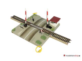 Marklin H0 7192 V06 Volautomatische overweg - Modeltreinshop