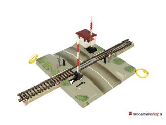 Marklin H0 7192 V06 Volautomatische overweg - Modeltreinshop