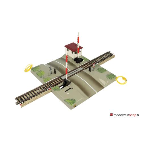 Marklin H0 7192 V06 Volautomatische overweg - Modeltreinshop