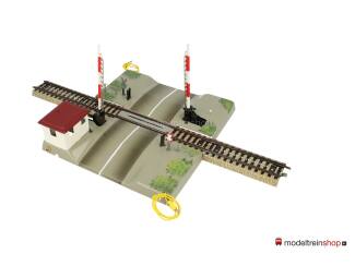 Marklin H0 7192 V06 Volautomatische overweg - Modeltreinshop