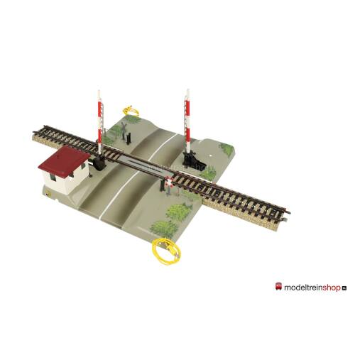 Marklin H0 7192 V06 Volautomatische overweg - Modeltreinshop