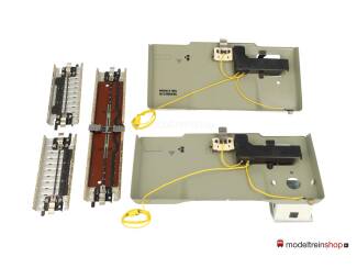 Marklin H0 7192 V06 Volautomatische overweg - Modeltreinshop