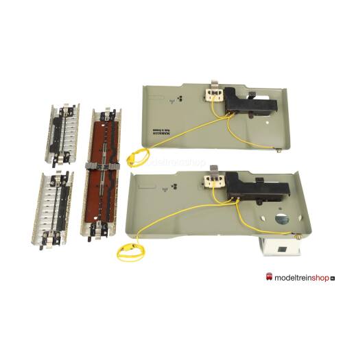 Marklin H0 7192 V06 Volautomatische overweg - Modeltreinshop