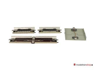 Marklin M rail H0 7193 V04 Kontaktrail set voor 7192 - Modeltreinshop