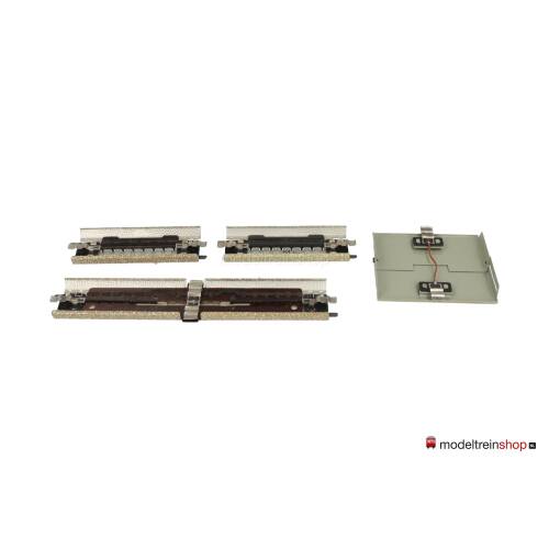 Marklin M rail H0 7193 V04 Kontaktrail set voor 7192 - Modeltreinshop