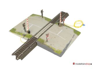 Marklin H0 74920 Geheel automatische overweg - Modeltreinshop