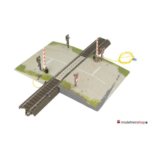 Marklin H0 74920 Geheel automatische overweg - Modeltreinshop