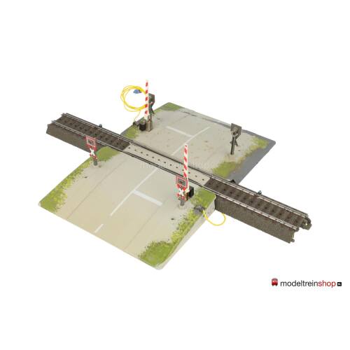 Marklin H0 74920 Geheel automatische overweg - Modeltreinshop