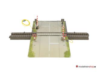 Marklin H0 74920 Geheel automatische overweg - Modeltreinshop
