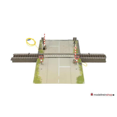 Marklin H0 74920 Geheel automatische overweg - Modeltreinshop