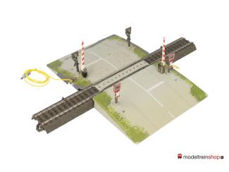 Marklin H0 74920 Geheel automatische overweg - Modeltreinshop