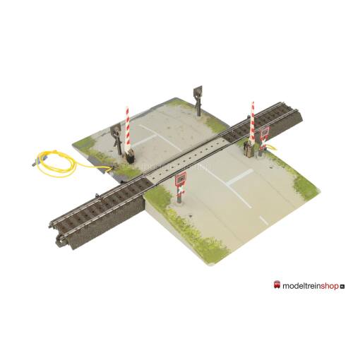 Marklin H0 74920 Geheel automatische overweg - Modeltreinshop