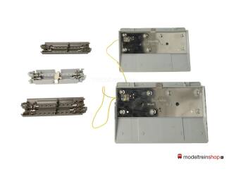 Marklin H0 74920 Geheel automatische overweg - Modeltreinshop
