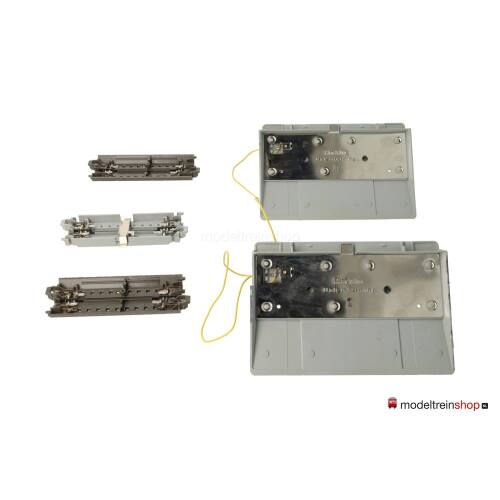 Marklin H0 74920 Geheel automatische overweg - Modeltreinshop