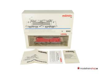 Marklin H0 83443 Elec locomotief BR 143 DB AG - Modeltreinshop
