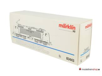 Marklin H0 83443 Elec locomotief BR 143 DB AG - Modeltreinshop