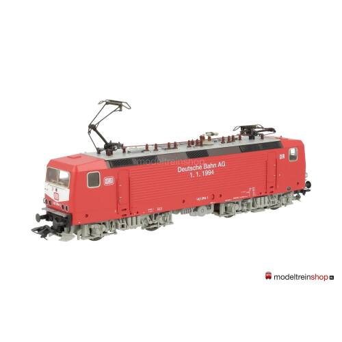 Marklin H0 83443 Elec locomotief BR 143 DB AG - Modeltreinshop