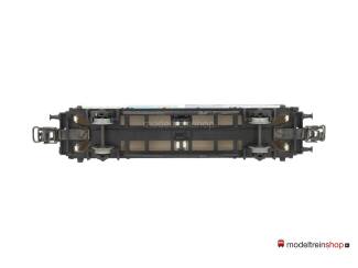Marklin H0 84670 Containerwagen Marklin Magazin 1990 Typ Berlin / Lgjs 598 van de DB - Modeltreinshop