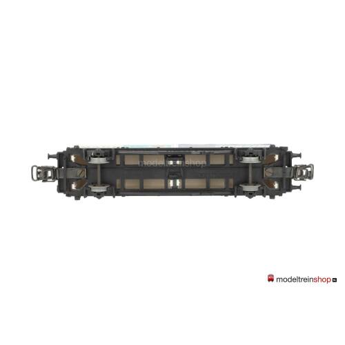 Marklin H0 84670 Containerwagen Marklin Magazin 1990 Typ Berlin / Lgjs 598 van de DB - Modeltreinshop