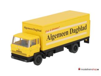 Artitec H0 487.051.12 DAF kantelcabine A koffer Algemeen Dagblad - Modeltreinshop