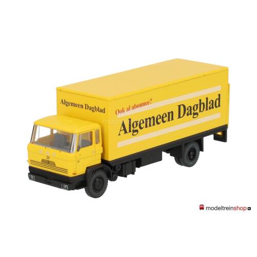 Artitec H0 487.051.12 DAF kantelcabine A koffer Algemeen Dagblad - Modeltreinshop