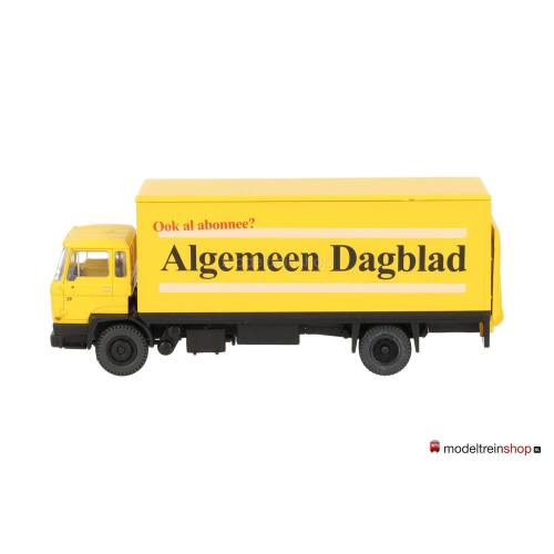 Artitec H0 487.051.12 DAF kantelcabine A koffer Algemeen Dagblad - Modeltreinshop