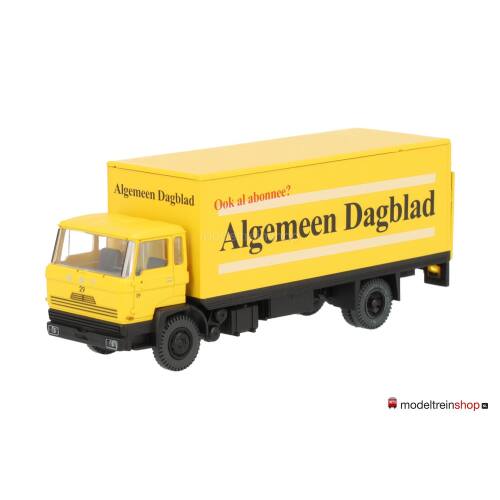 Artitec H0 487.051.12 DAF kantelcabine A koffer Algemeen Dagblad - Modeltreinshop