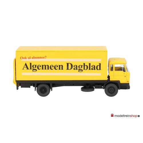 Artitec H0 487.051.12 DAF kantelcabine A koffer Algemeen Dagblad - Modeltreinshop