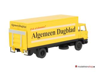 Artitec H0 487.051.12 DAF kantelcabine A koffer Algemeen Dagblad - Modeltreinshop