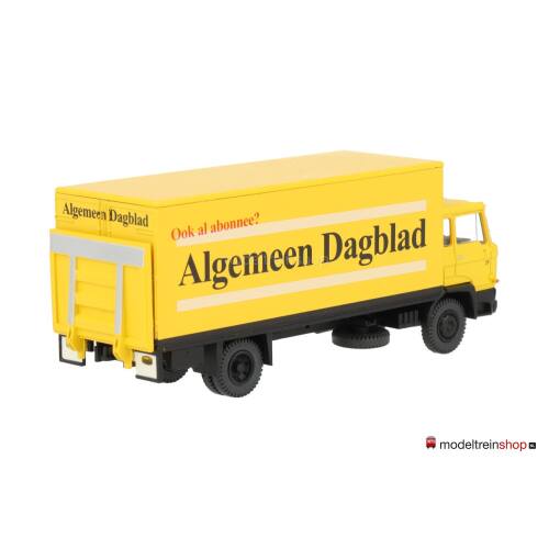 Artitec H0 487.051.12 DAF kantelcabine A koffer Algemeen Dagblad - Modeltreinshop