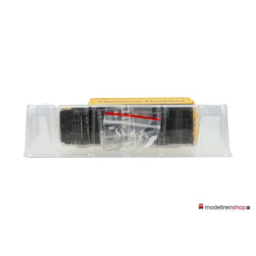 Artitec H0 487.051.12 DAF kantelcabine A koffer Algemeen Dagblad - Modeltreinshop