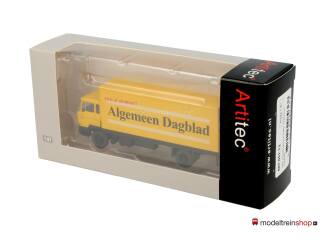 Artitec H0 487.051.12 DAF kantelcabine A koffer Algemeen Dagblad - Modeltreinshop