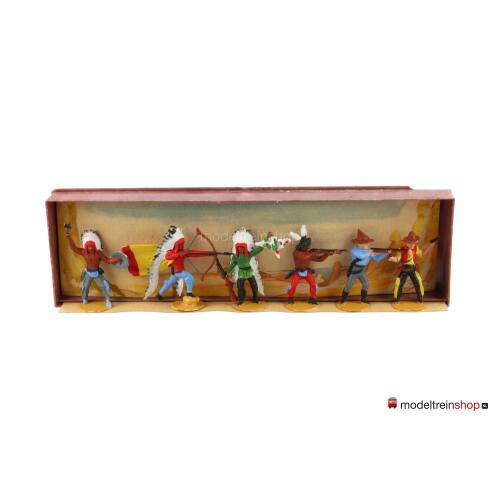 Merten H0 794 Indianen en Cowboys - Modeltreinshop