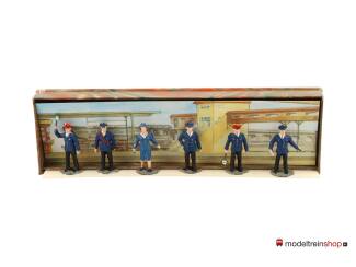 Merten H0 908 Baanpersoneel - Modeltreinshop