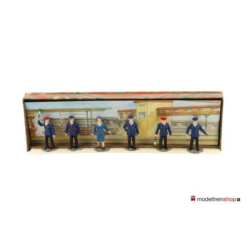 Merten H0 908 Baanpersoneel - Modeltreinshop
