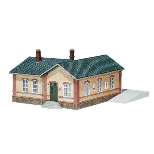 Faller HO 110095 Treinstation Sonnefeld - Modeltreinshop