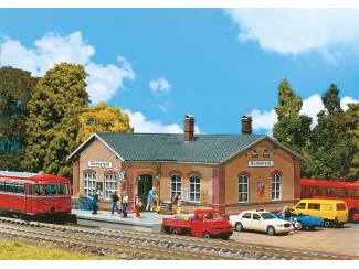 Faller HO 110095 Treinstation Sonnefeld - Modeltreinshop