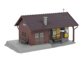 Faller HO 110137 Treinstation Uderns - Modeltreinshop