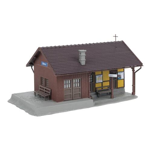 Faller HO 110137 Treinstation Uderns - Modeltreinshop
